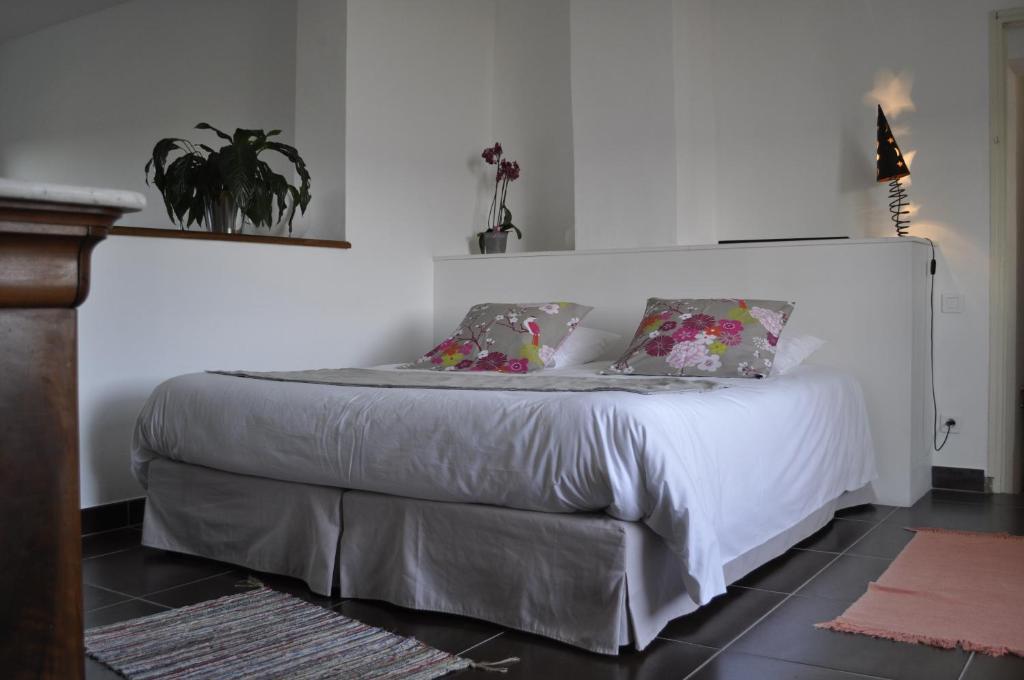 เลอ มา เดอ แปล็ง ปาญิเย Bed & Breakfast มาซอง ห้อง รูปภาพ
