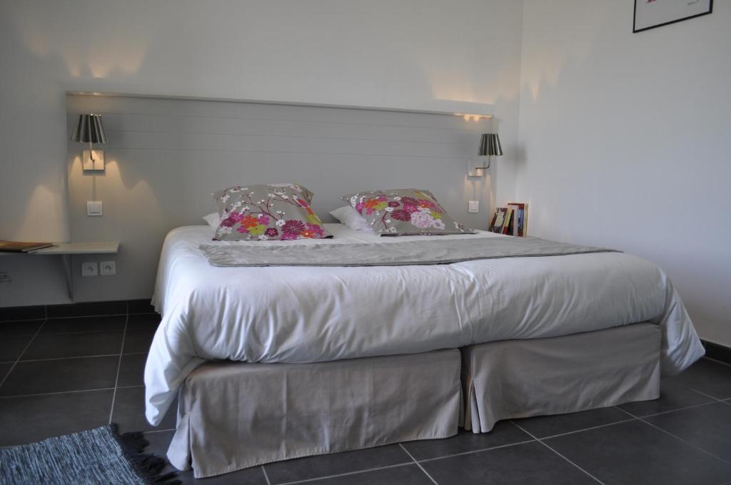 เลอ มา เดอ แปล็ง ปาญิเย Bed & Breakfast มาซอง ห้อง รูปภาพ